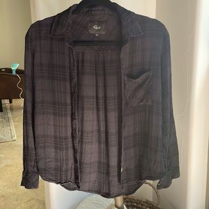 Rails Plaid Flannel